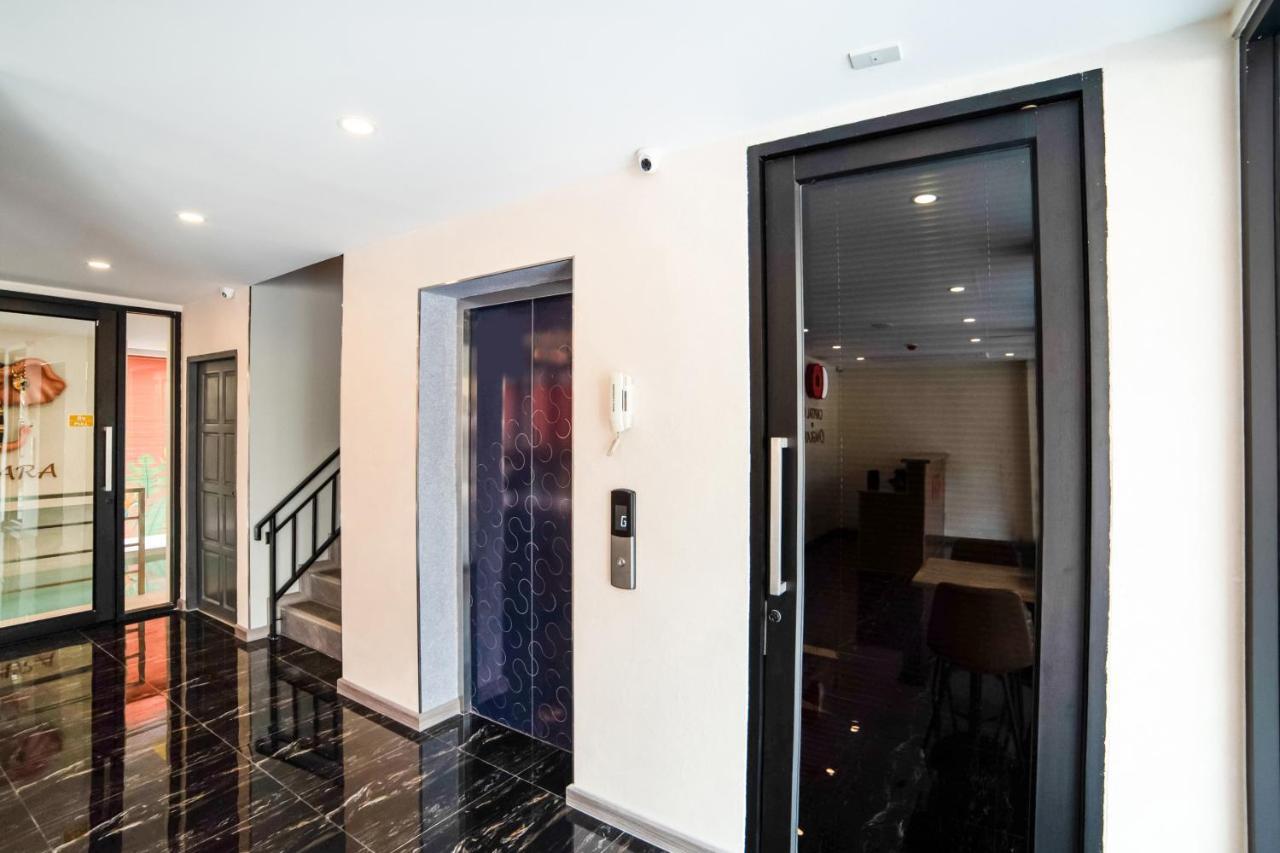 Hotel Ongkara Near Bts Thonglor Bangkok Exterior foto